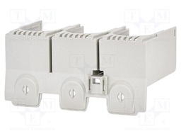 Terminal cover; Poles: 3; outside; EB2S 250,ED2S 250; short