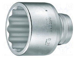 Socket; 12-angles,socket spanner; 2 3/8",2.3/8"; 85mm