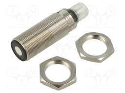 Sensor: ultrasonic; reflective; Range: 40÷300mm; analogue 4-20mA