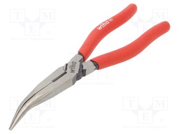Pliers; 200mm; Classic; Blade: about 64 HRC; blister
