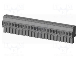 Connector: pluggable terminal block; plug; female; angled 90°