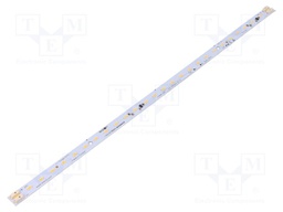 LED strip; 24V; white warm; W: 10mm; L: 300mm; CRImin: 90; 120°