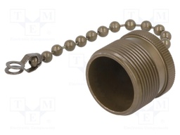 Protection cover; Series: 97; threaded joint,external thread