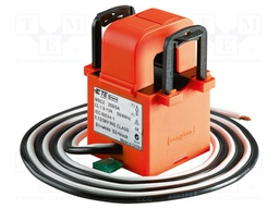 Current transformer; -20÷70°C; Iout: 1A; Iin: 200A; 50÷60Hz; Len: 3m