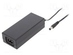 Power supply: switched-mode; 12VDC; 3A; Out: 5,5/2,1; 36W; desktop