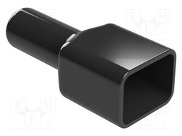 Accessories: plug cover