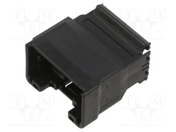 040 MLC CAP HSG 20P W-W