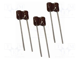 Capacitor: polypropylene