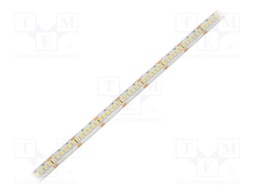 LED tape; white cold; LED/m: 240; SMD; 3528; 24V; 10mm; in gel; IP65