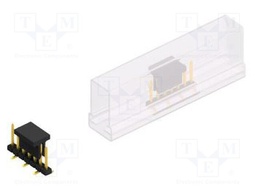 Connector: pin strips; pin header; male; PIN: 7; 2mm; SMT; 1x7; 100V