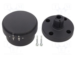 Connection module; IP44; 46; -25÷65°C; signalling column