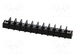 Connector: pluggable terminal block