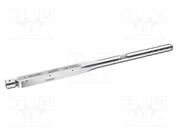 Wrench; torque; Overall len: 653mm; 80÷400Nm; Socket size: 14x18mm