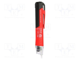 Tester: non-contact voltage detector; 90÷1000VAC; batteries