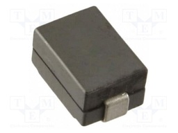 Inductor: wire; SMD; 85nH; Ioper: 45A; Isat: 64A; 10.2x7x4.95mm