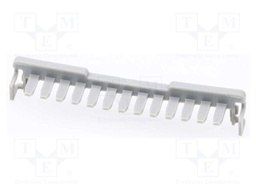Accessories: secondary lock
