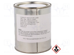 Humidity indicator; ESD; 125pcs.