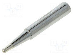 Tip; conical; 2mm; for soldering station; BK969