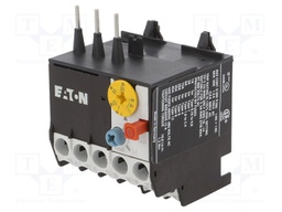 Thermal relay; Series: DILEEM,DILEM; Leads: screw terminals