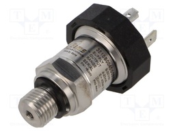 Converter: pressure; Pressure setting range: 0÷40bar; 10÷30VDC