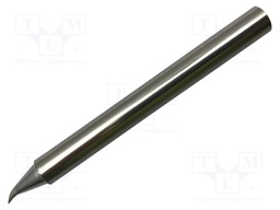 Tip; bent conical; 0.5mm; 421°C; for soldering station