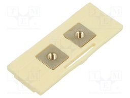 Trolley; iglidur® J; 60mm; DryLin® N; linear guides; Size: 27