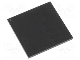 ARM microcontroller; SRAM: 276kB; Flash: 1536kB; PG-LFBGA-196