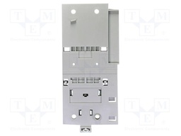 Adapter for DIN rail; outside; EB2S 160,ED2S 160