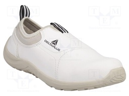 Shoes; Size: 35; white; Series: MIAMI S2 SRC; V: with metal toecap
