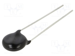 Varistor: ceramics; THT; 275VAC; 350VDC; 710V; 6kA