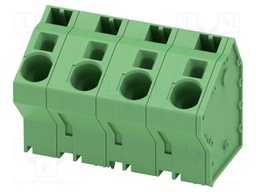PCB terminal block, nominal current: 76 A, rated voltage (II