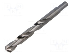 Drill bit; for metal; Ø: 16.5mm; L: 184mm; Kind of holder: Ø13mm