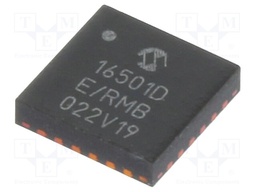 PMIC; LDO,DC/DC converter; 2.7÷5.5V; VQFN24; buck; 0÷100%
