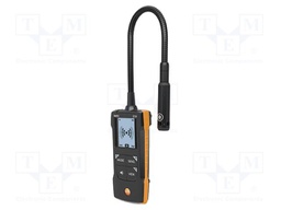 Probe: crevice; HCFC,HCFO,HFC,HFO,R290; IP30; Probe l: 195mm