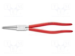 Pliers; for circlip; internal; 85÷140mm; Pliers len: 320mm