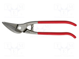 Cutters; for cutting iron, copper or aluminium sheet metal