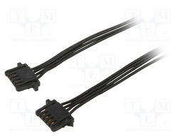 Cable-Assy Picolock 4 Circuit 300MM