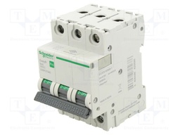 Circuit breaker; 230/400VAC; Inom: 40A; Poles: 3; Charact: B; 6kA