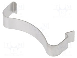 Retaining spring