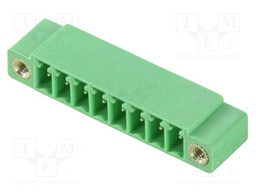 Connector: pluggable terminal block; -40÷105°C; angled 90°; THT