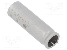 Re-battery: Li-Ion; Urated: 2.4V; Charging voltage: 2.8V; ESR: 60mĪ©