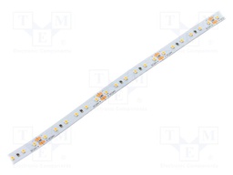 LED tape; white warm; 2216; LED/m: 120; 8mm; white PCB; IP20; 120°