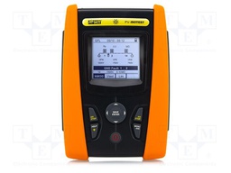 Meter: appliance meter; VDC accuracy: ±(1%+2digit); 3÷1500V; IP40