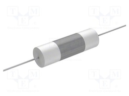 Capacitor: polyester