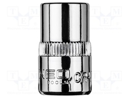 Socket; 6-angles,socket spanner; HEX 11mm; 3/8"