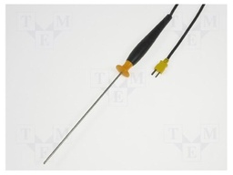 K-type temperature probe; -40÷1090°C
