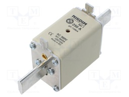 Fuse: fuse; gG; 250A; 500VAC; industrial; NH1
