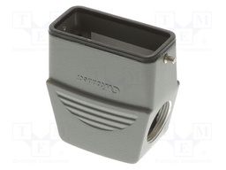 Enclosure: for HDC connectors