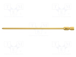 Screwdriver bit; Phillips