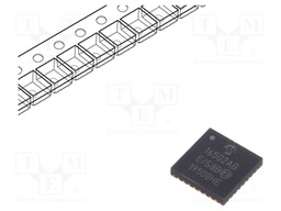 PMIC; LDO,DC/DC converter; 2.7÷5.5V; VQFN32; buck; 0÷100%